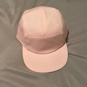 LULU LEMON 🍋 HAT - PINK